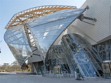 fondation louis vuitton entree|fondation louis vuitton frank gehry.